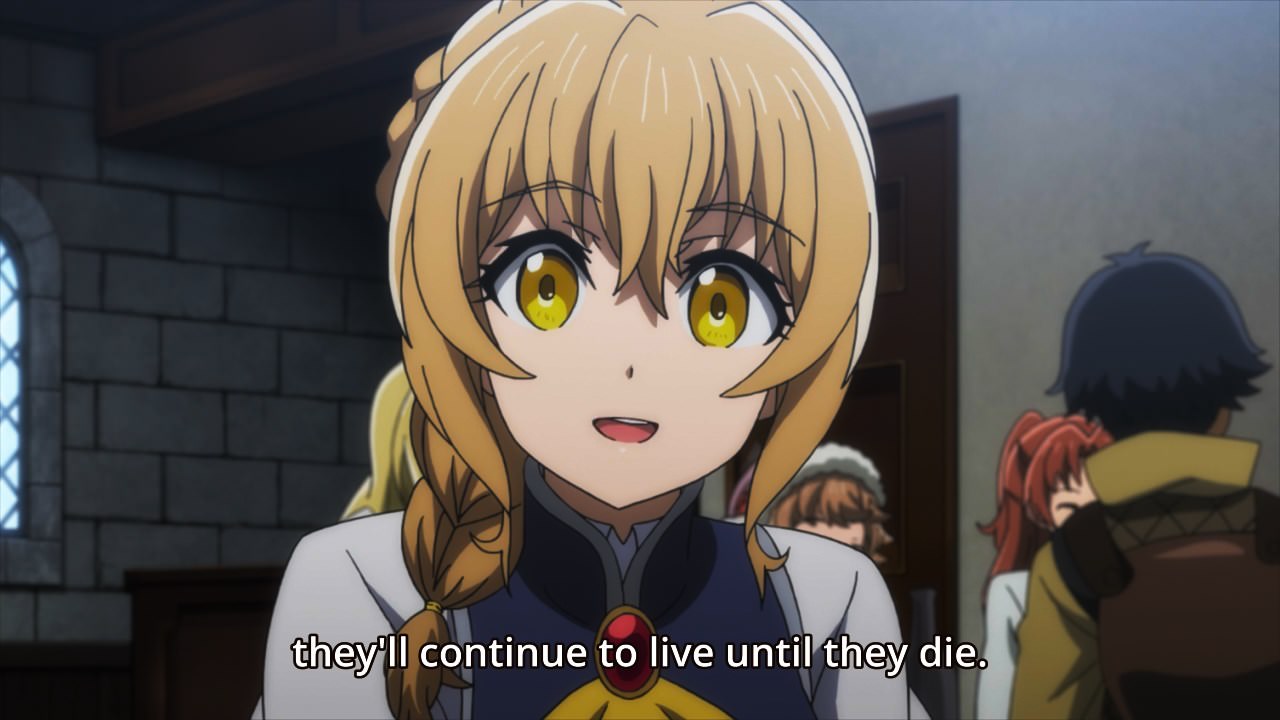 Goblin Slayer Episode 10 Discussion (30 - ) - Forums 