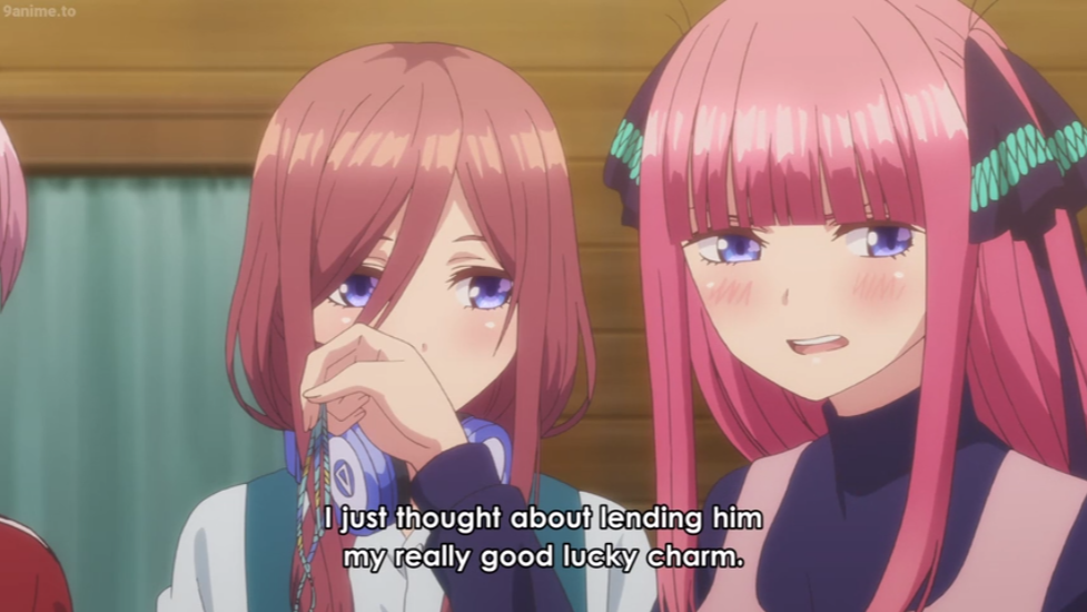 The Quintessential Quintuplets 2 at 9anime
