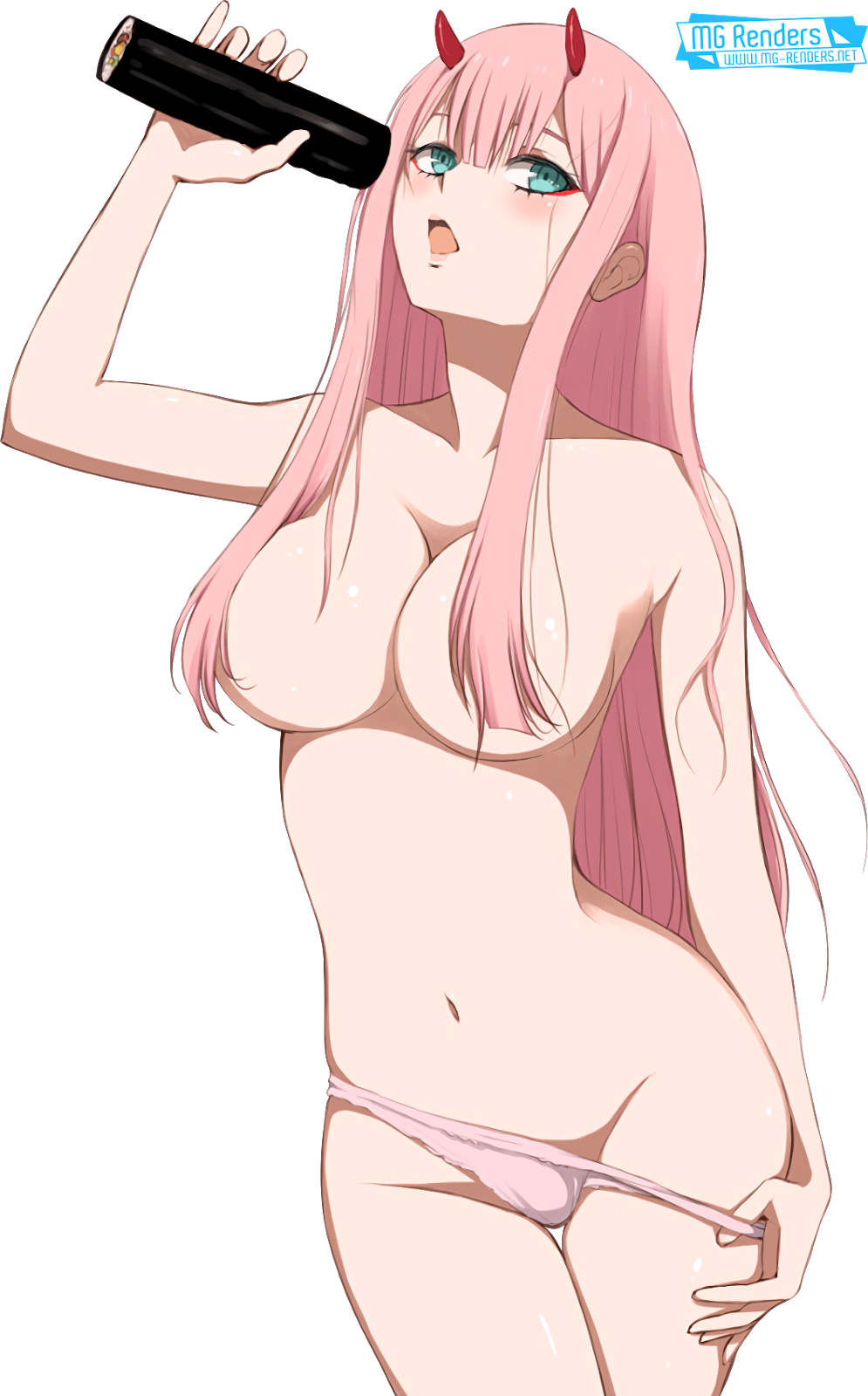 VOTING CLOSED**Girl of the Month September [Back From Hiatus] Final Round, Zero  Two vs Medios - Forums - MyAnimeList.net