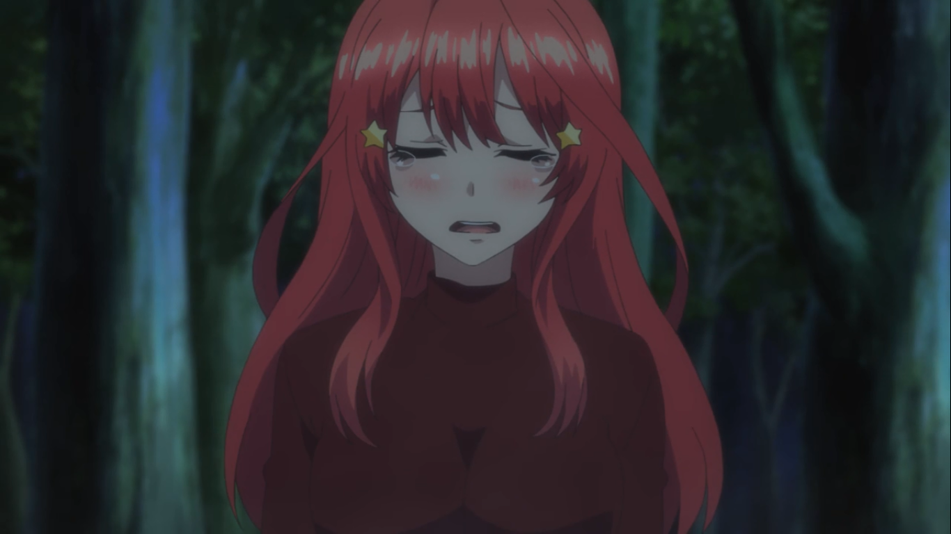 Catching All the Skipped Content from Episode 10 of Go-toubun no Hanayome ∬