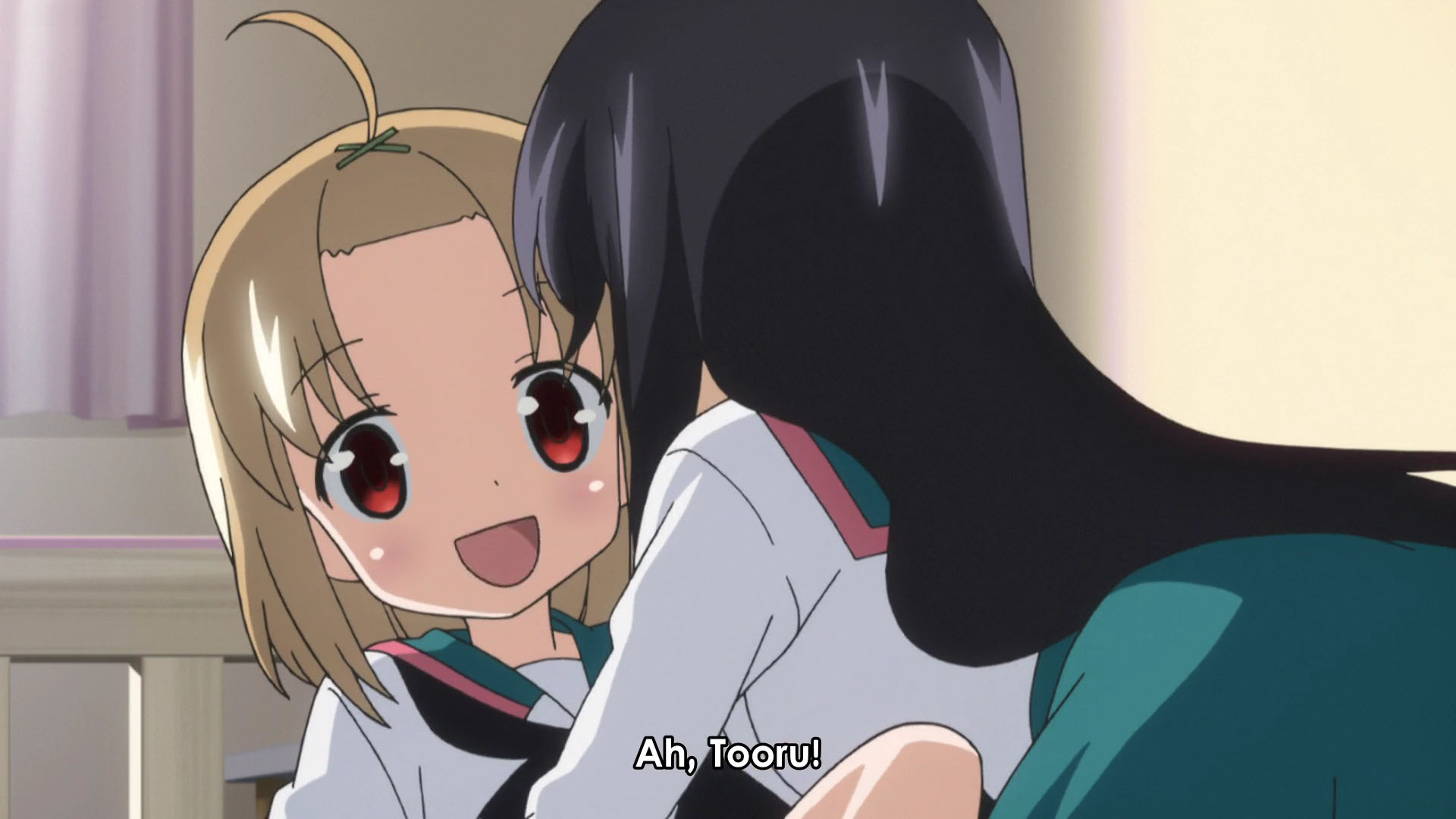 A-Channel Episode 1 Discussion (160 - ) - Forums - MyAnimeList.net