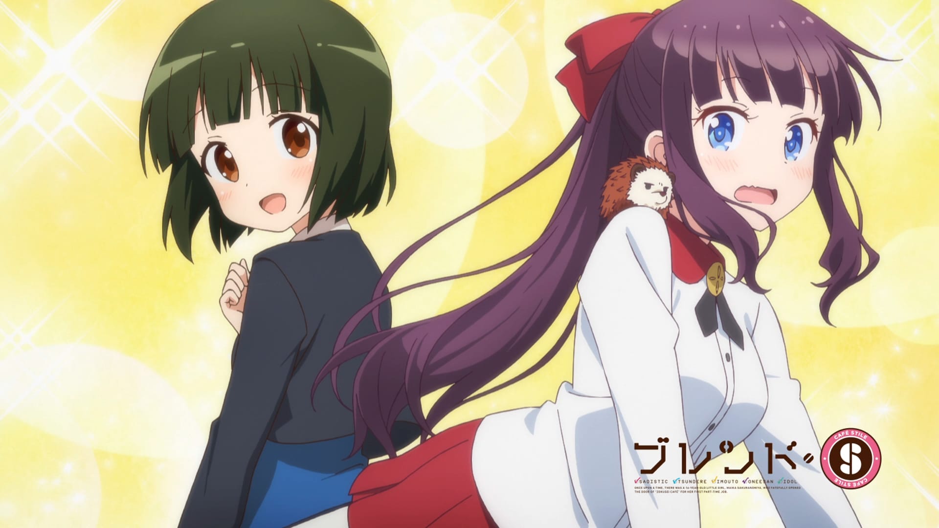 Blend S Episode 3 Discussion 60 Forums Myanimelist Net