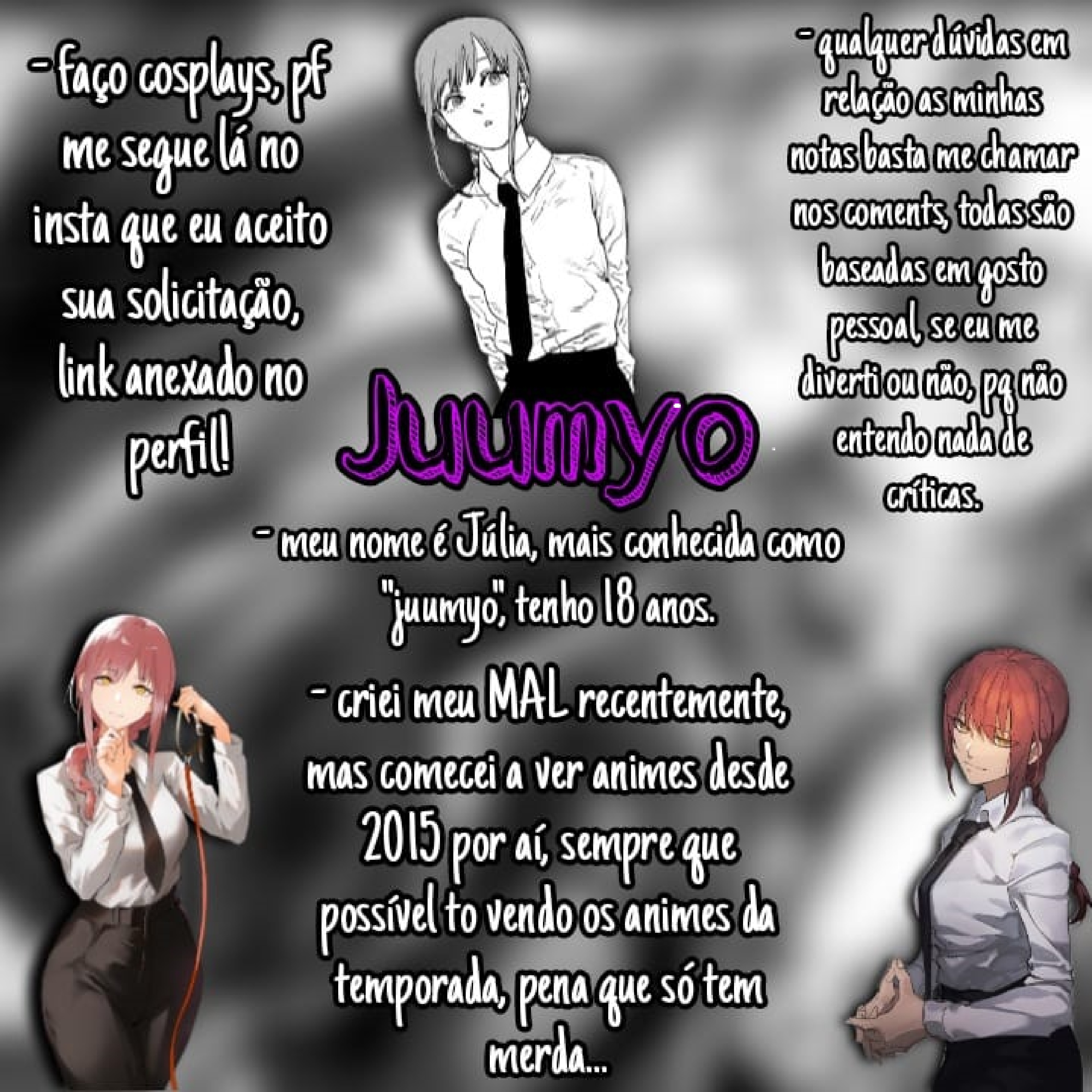juumyo's Profile 