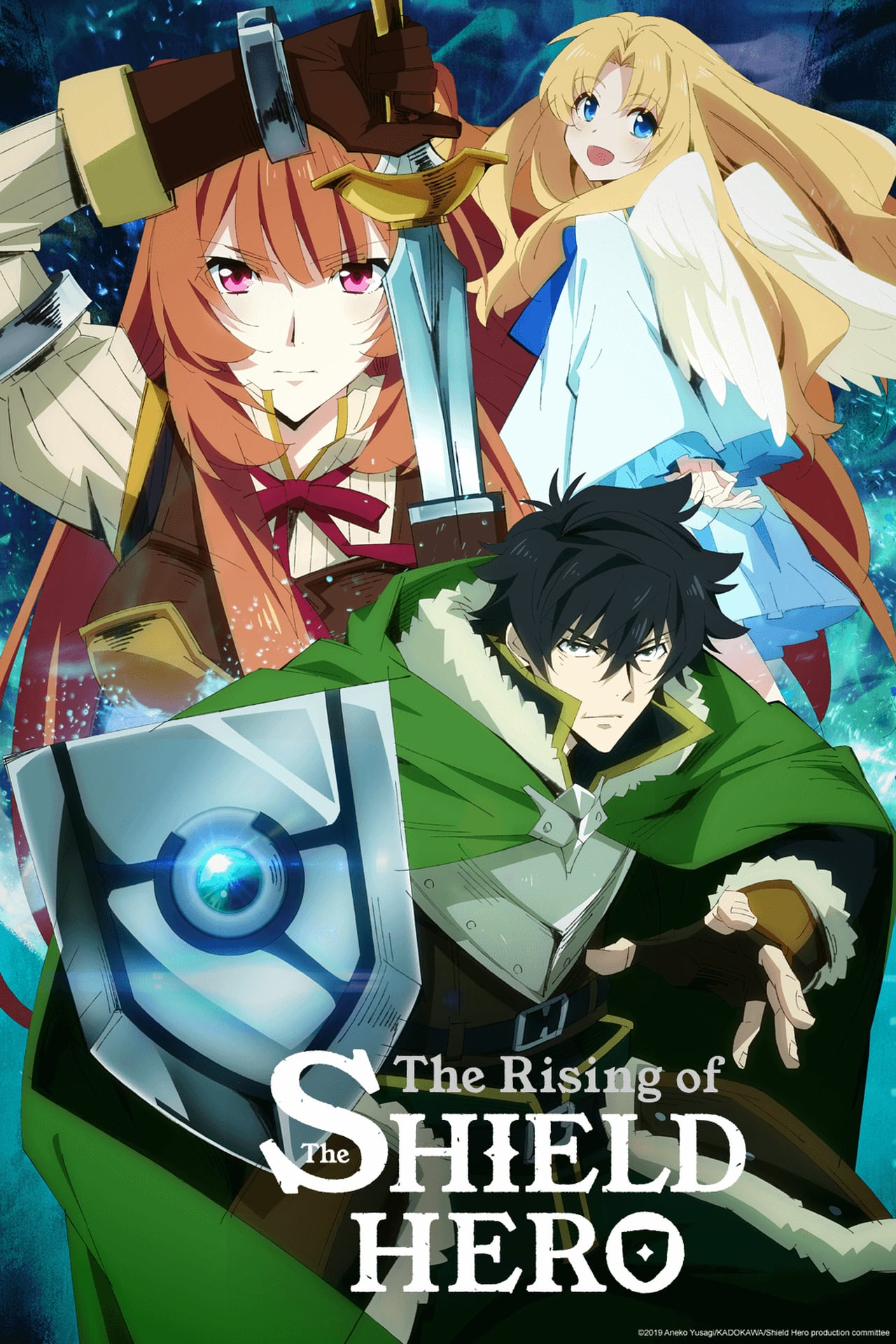 Image result for the rising of the shield hero anime