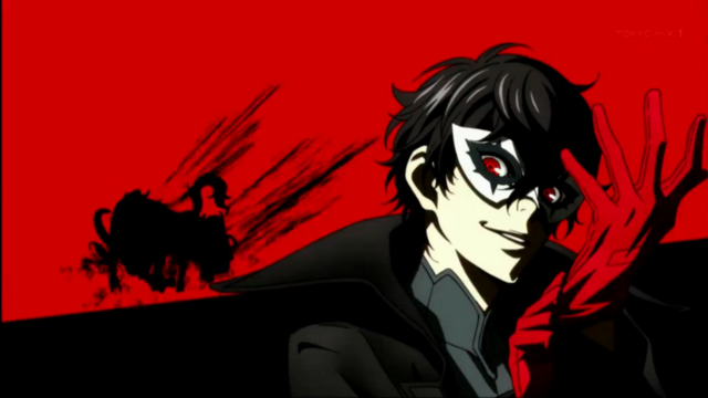 Persona 5 The Animation Episode 2 Discussion Forums Myanimelist Net