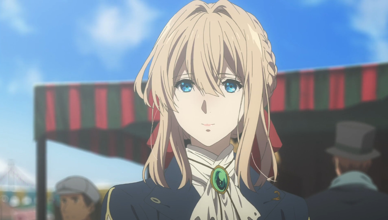 Do you love Violet Evergarden? - Forums 