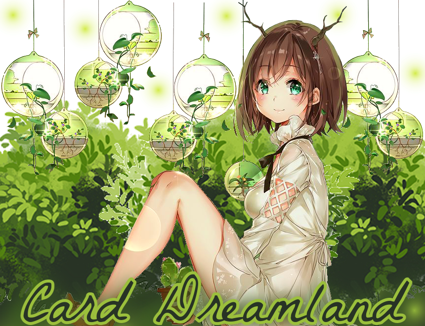Card Dreamland {Hiatus} - Club 