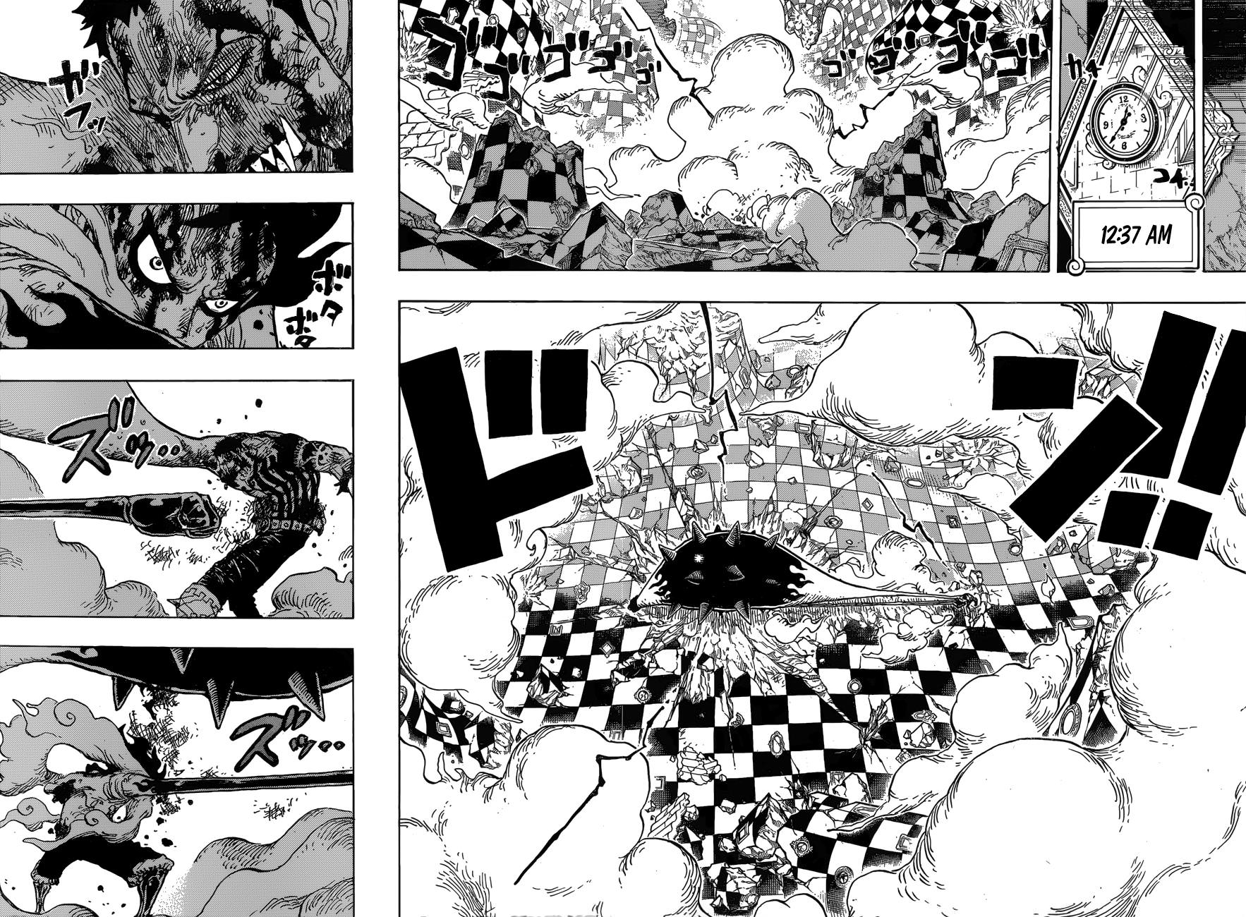 One Piece Chapter 896 Discussion 80 Forums Myanimelist Net