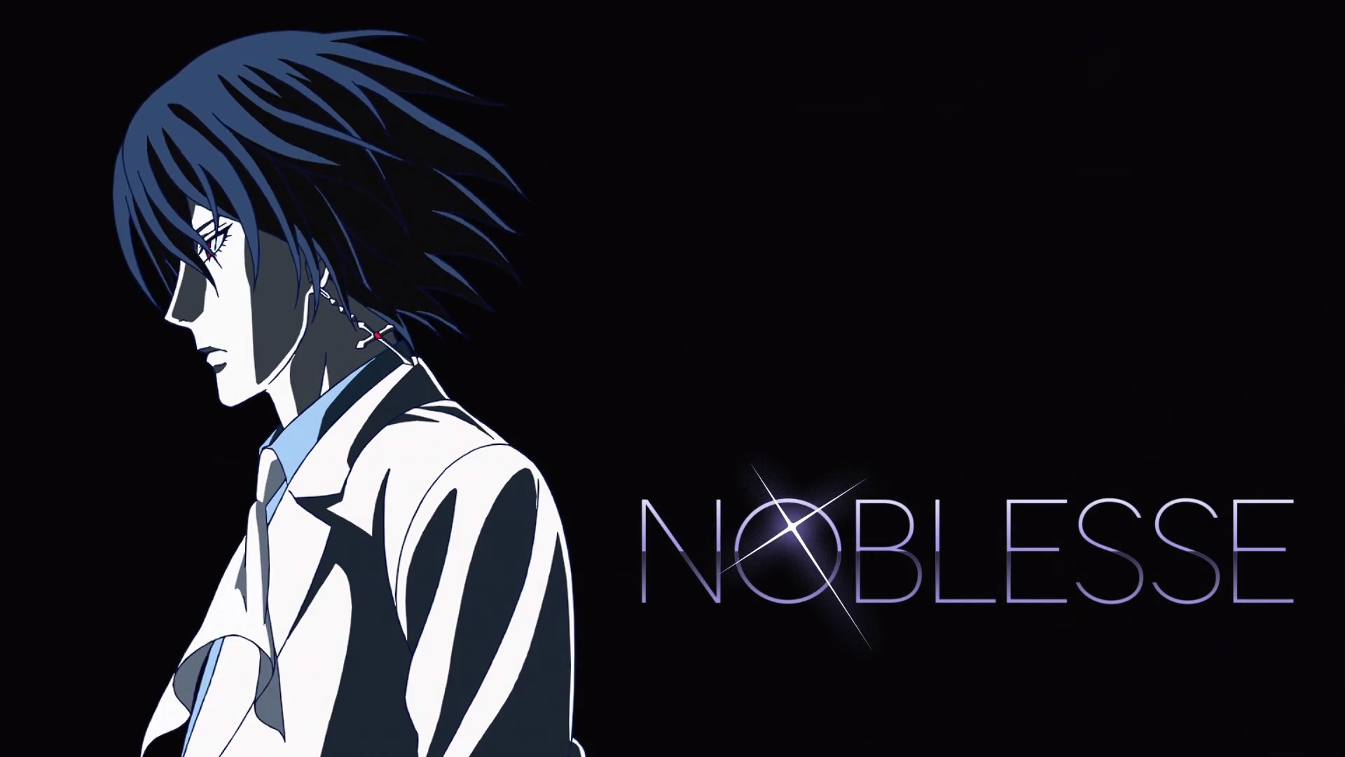 Noblesse Ep. 1  What Must Be Protected / Ordinary 