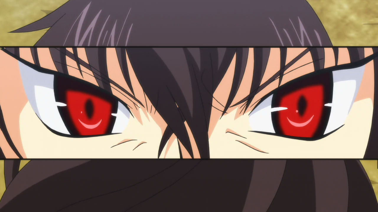 Anime eyes game! (10 - ) - Forums 