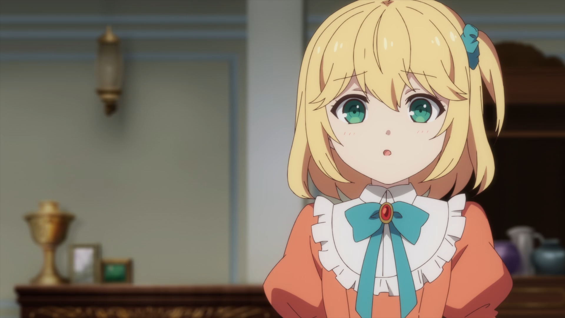 Tensei Oujo to Tensai Reijou no Mahou Kakumei – Episode 9 - The