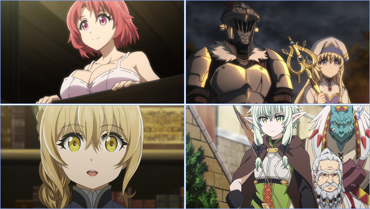 Top 10 Best Characters In Goblin Slayer