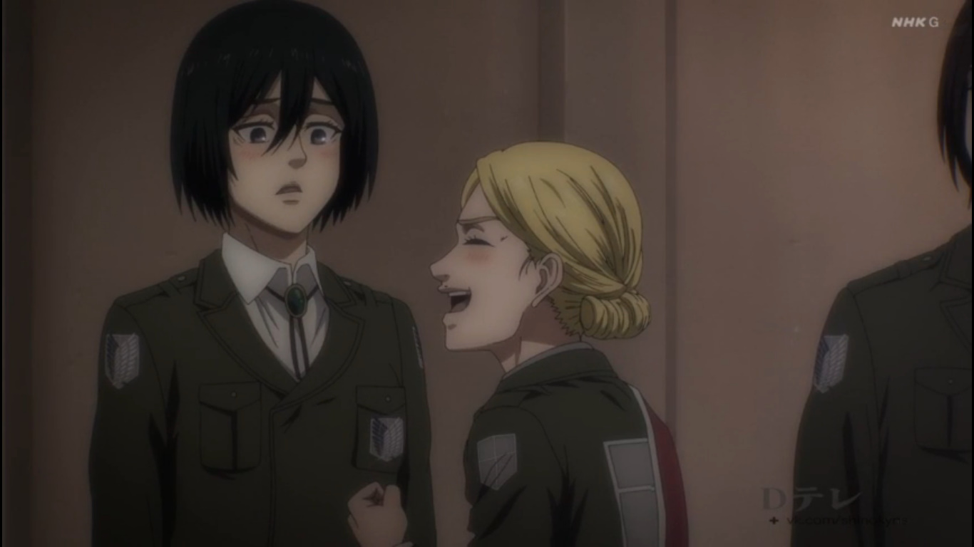 Shingeki no Kyojin Season 3 Part 2 Episode 10 Discussion (60 - ) - Forums 