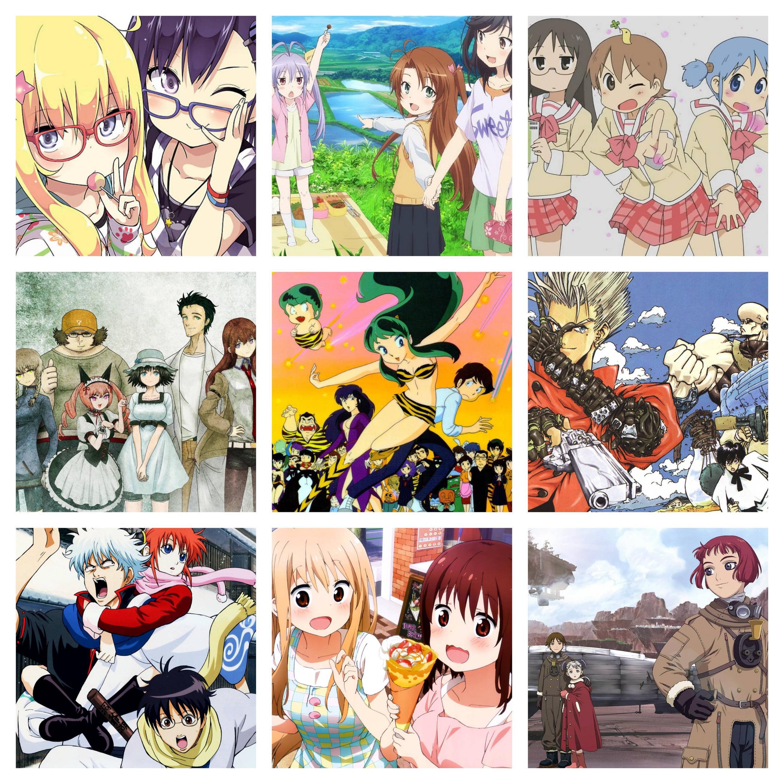 My first manga 3x3. Thoughts? : r/MyAnimeList