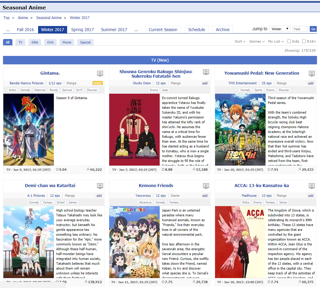 My unofficial MAL Chrome extension - Forums - MyAnimeList.net