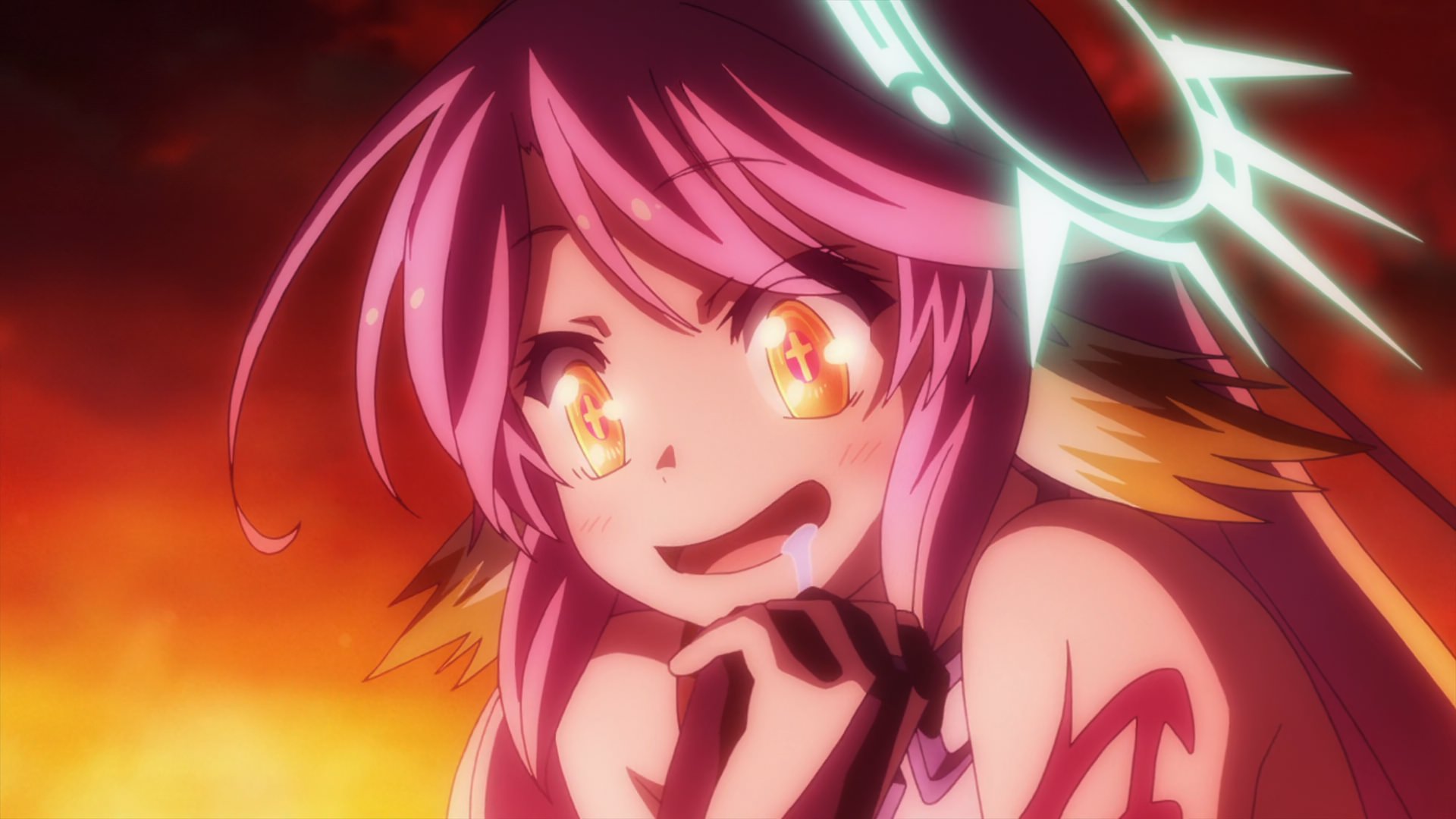 No Game No Life: Zero movie Review ☠SPOILERS ☠