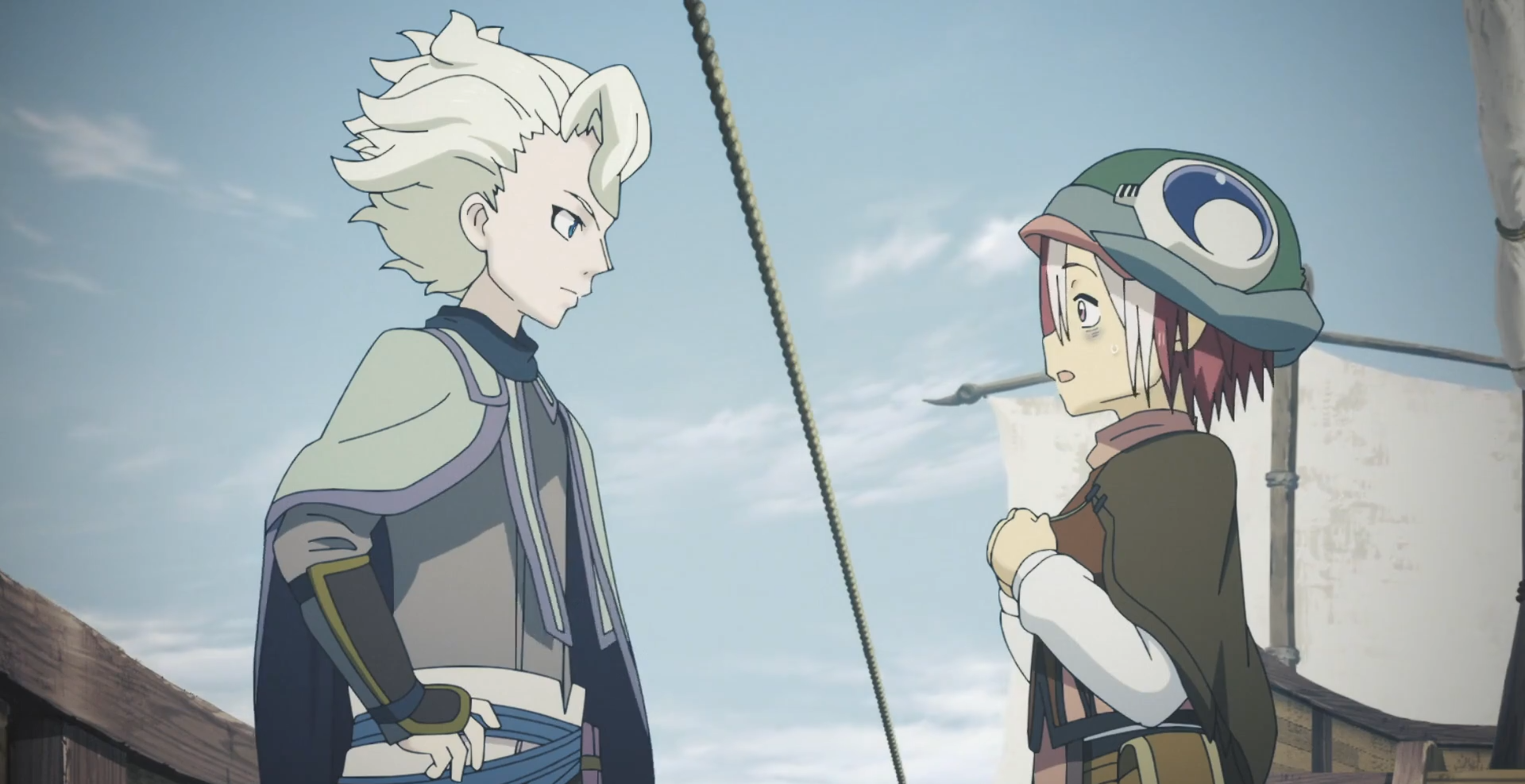 Made in Abyss: Retsujitsu no Ougonkyou Episode 6 Discussion - Forums 