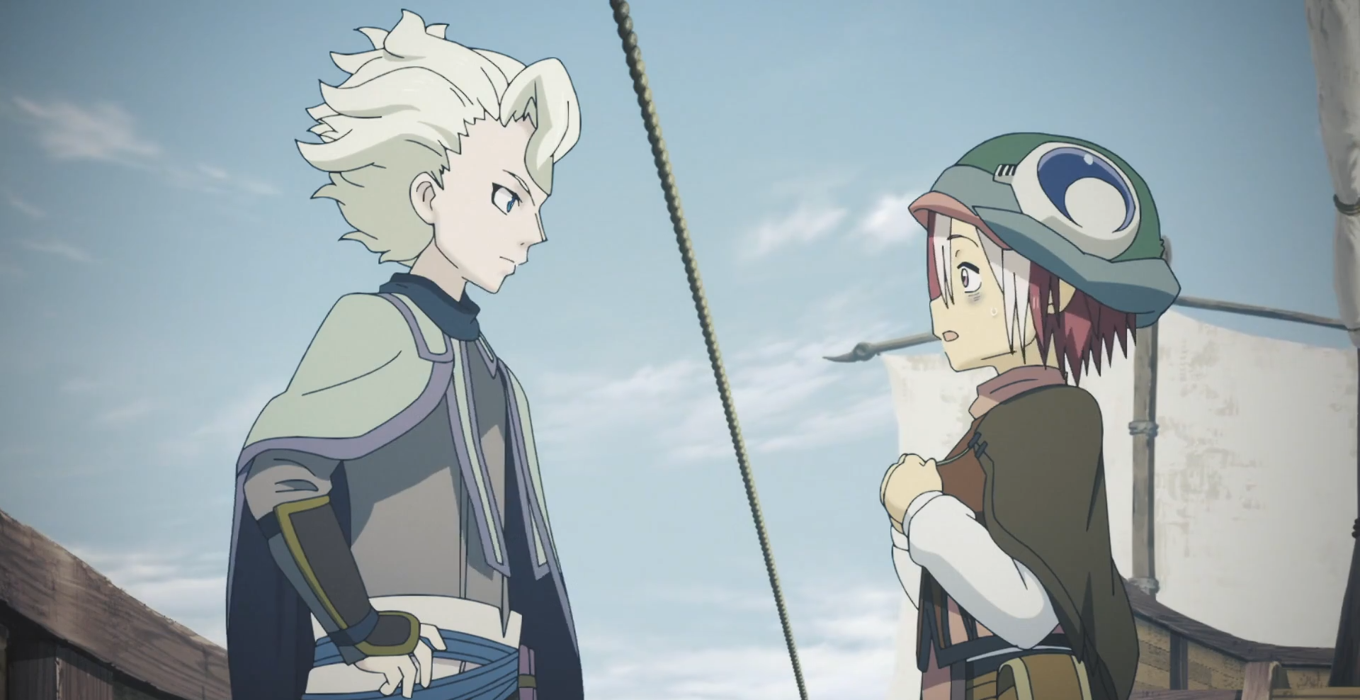 Made in Abyss: Retsujitsu no Ougonkyou Episode 8 Discussion - Forums 