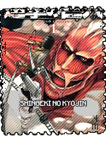 shingeki no kyojin