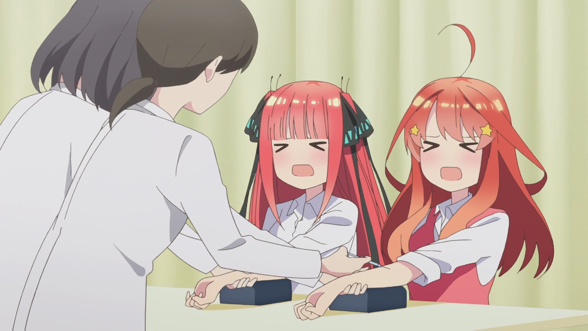 5-toubun no Hanayome ∬ Episode 5 Discussion - Forums 