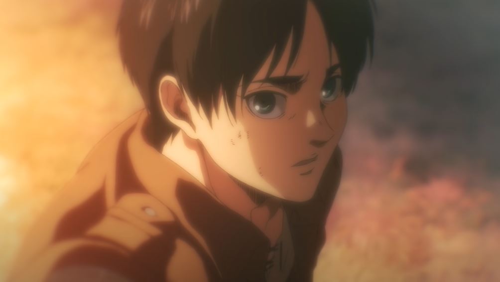 AOT CHARACTERS, season 1 vs season 4 animation