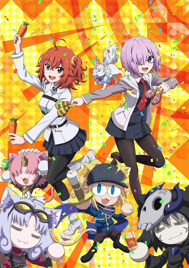 New Key visual; OVA announced - Forums 