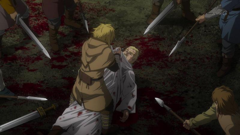 Vinland Saga Season 2 – 24 (End) and Series Review - Lost in Anime