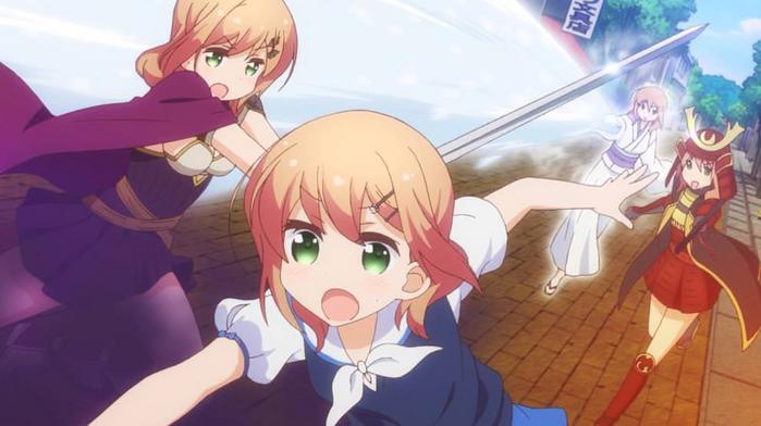 Slow Start Episode 5 Discussion Forums Myanimelist Net