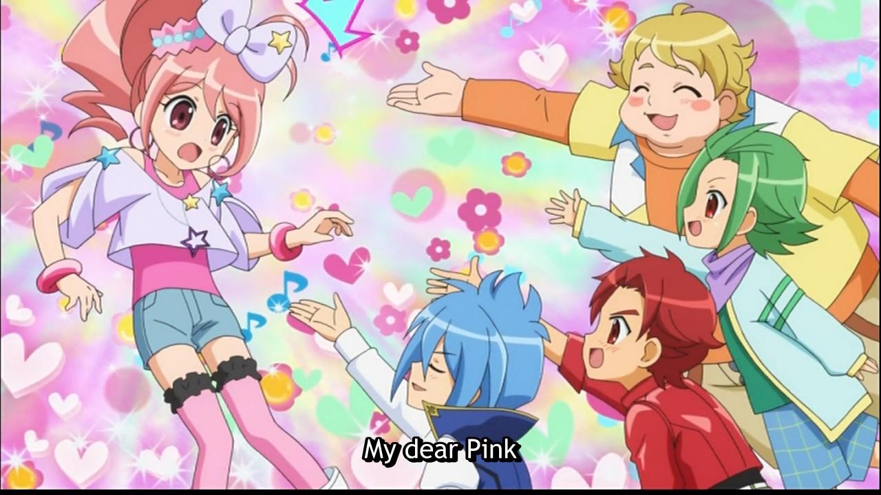 Jewelpet Kira Deco Episode 34 Discussion Forums Myanimelist Net