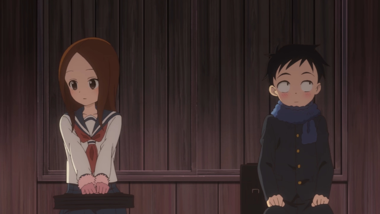 Nishikata Confession, Which Version Do You Like Better? (Anime Vs