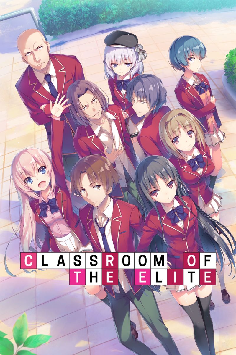 Classroom of the Elite: Kiyotaka Ayanokoji by Anime-Lover-2003 on