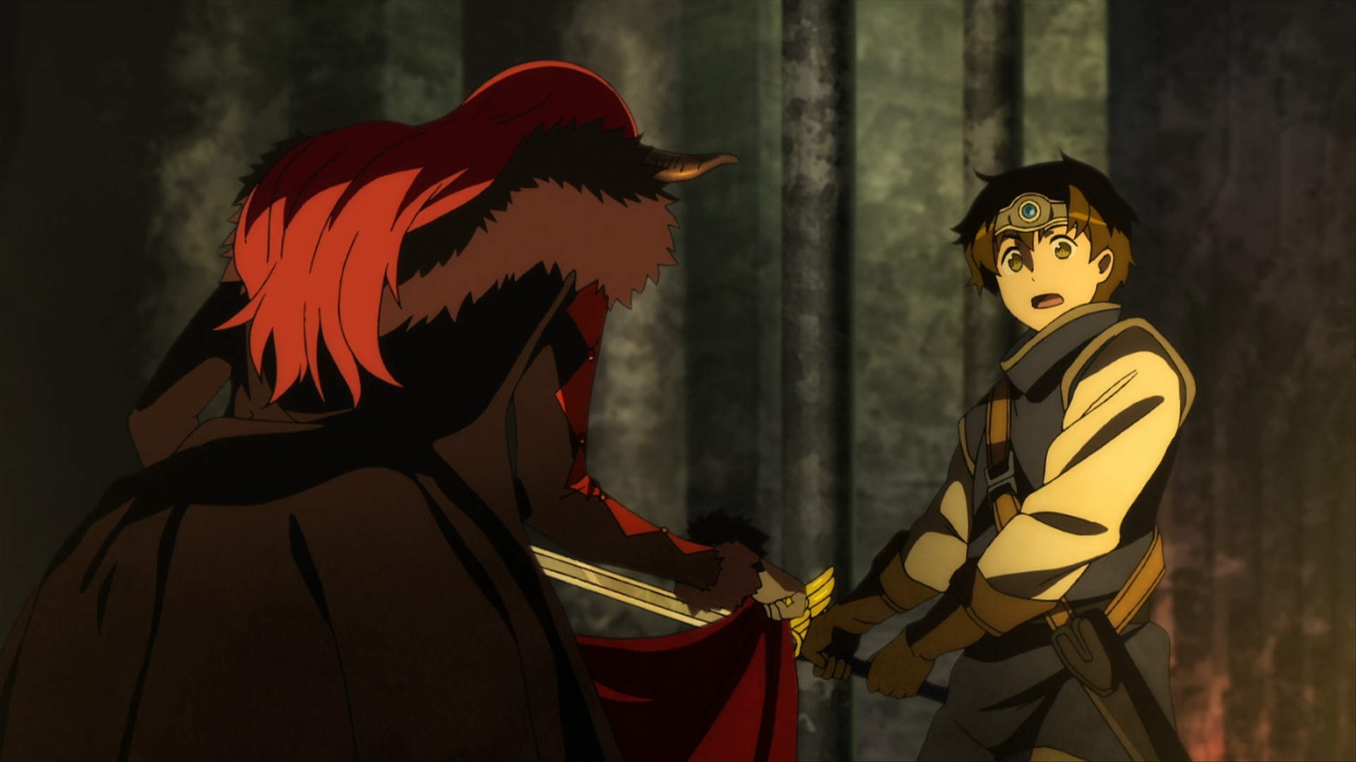 Maoyu: Archenemy & Hero