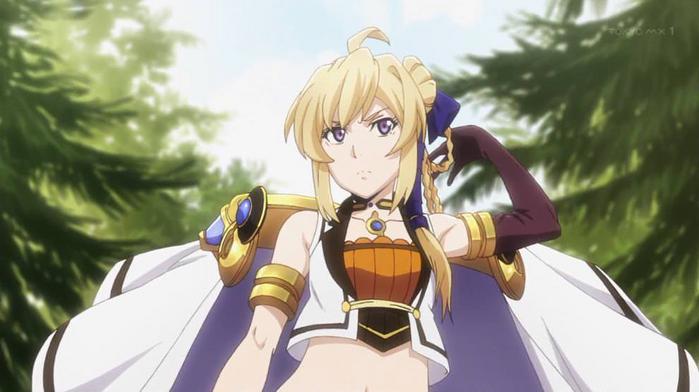 Anime Review. 5.6 Record of Grancrest War. (A1 Pictures Strikes