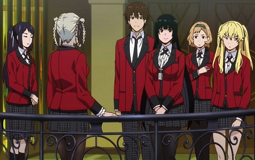 Favourite anime school uniforms? - Anime Discussion - Anime Forums