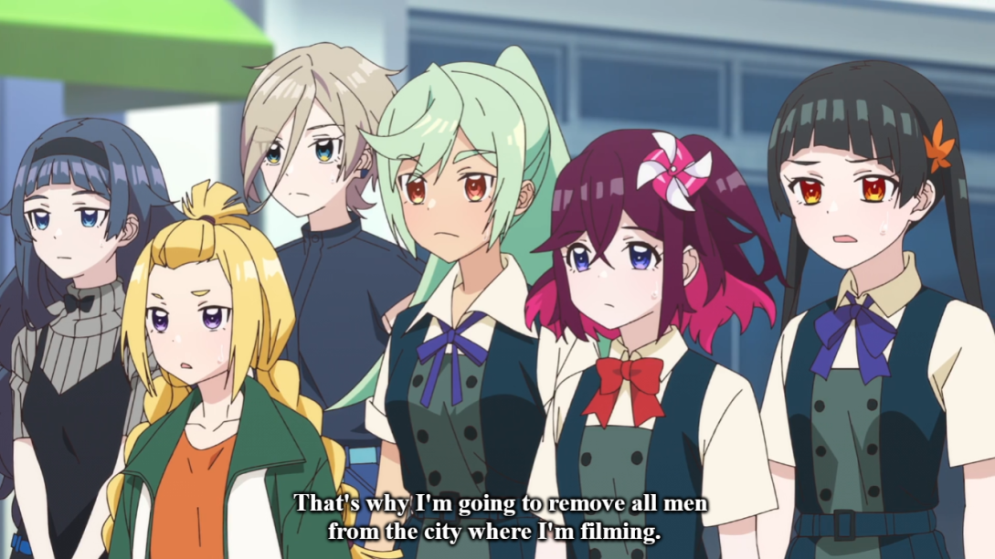 Mahou Shoujo Magical Destroyers Episode 3 Discussion - Forums