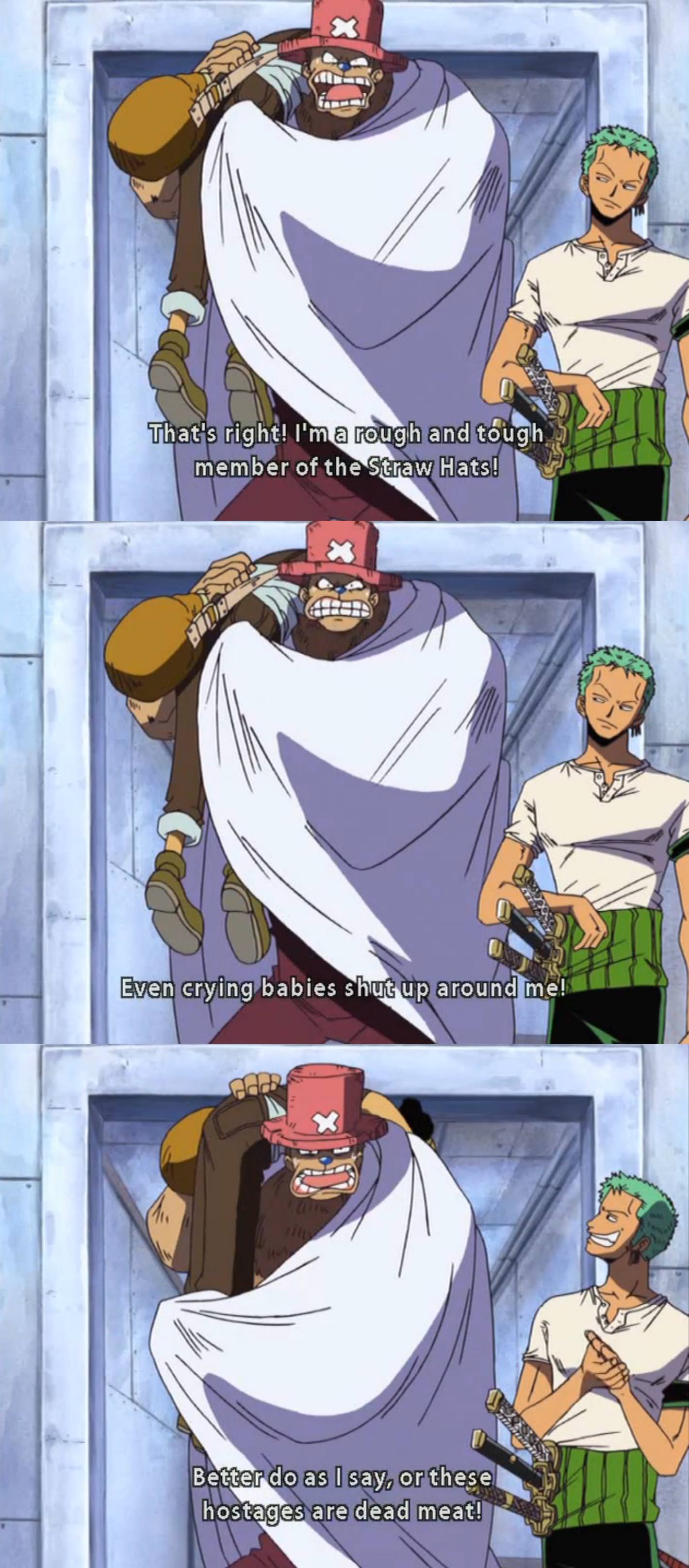 One Piece Episode 202 Discussion Forums