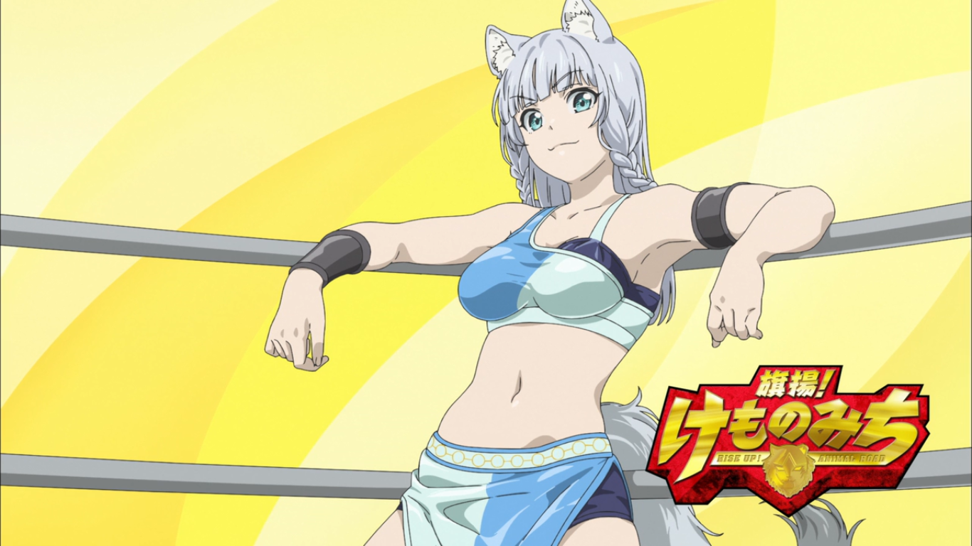 Kemono Michi: Rise Up / Hataage! Kemonomichi - Other Anime - AN Forums
