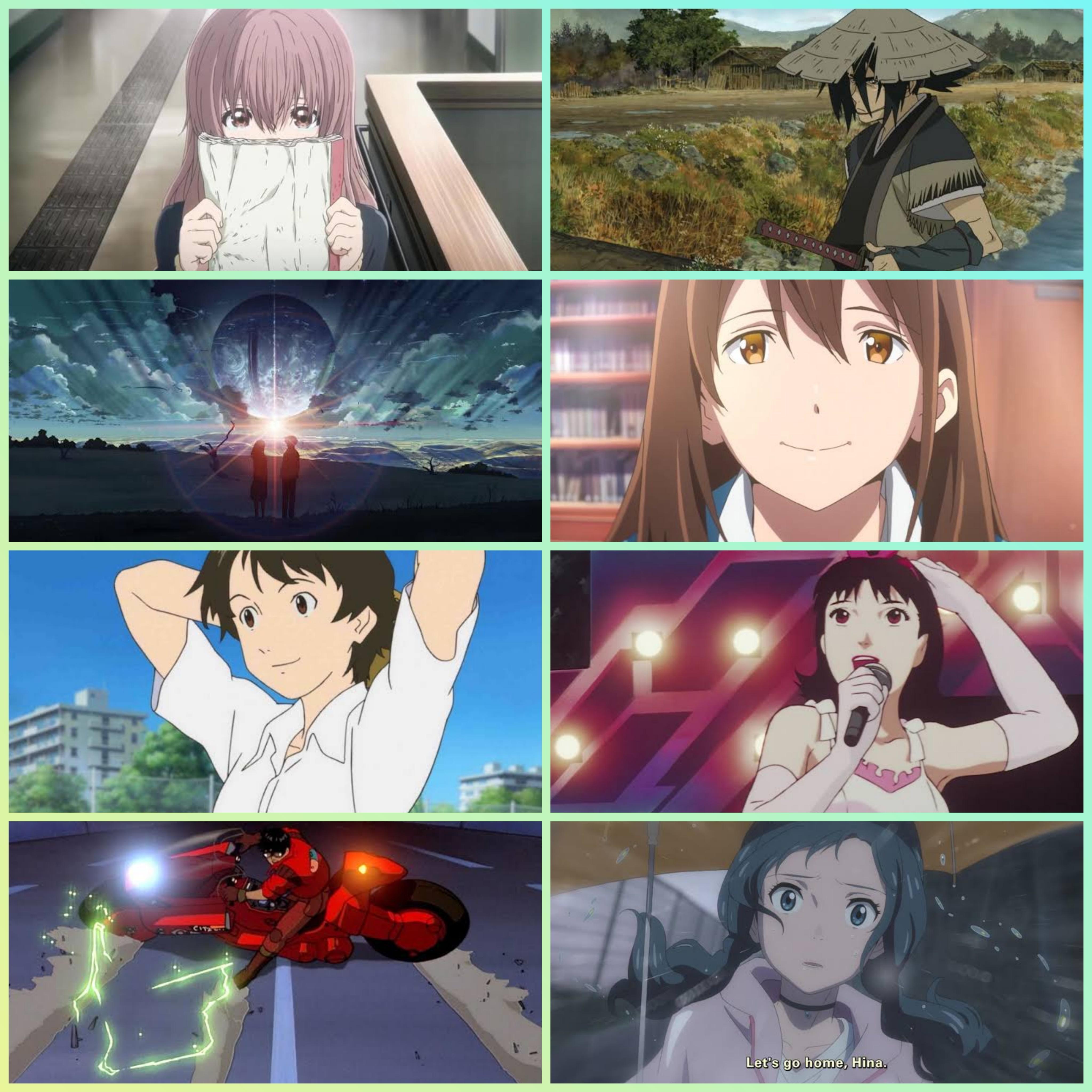Here is my anime series 3x3. Any thoughts or recommendations? : r/ MyAnimeList