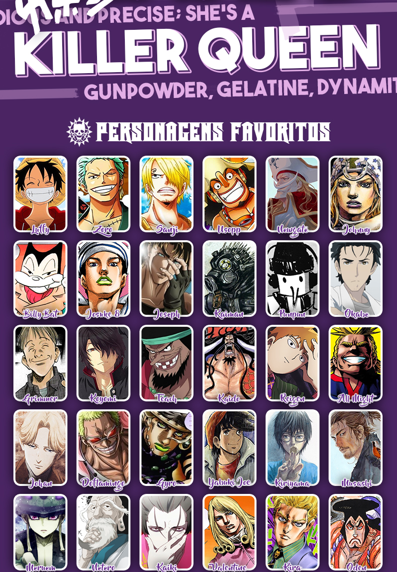 12 ideias de Katakuri icons  one piece, anime, personagens de anime
