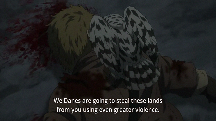 Vinland Saga Season 2 Episode 16 Discussion (200 - ) - Forums