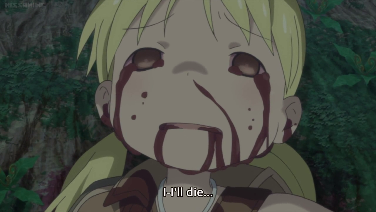 Made in Abyss: Retsujitsu no Ougonkyou Episode 10 Discussion (150 - ) -  Forums 