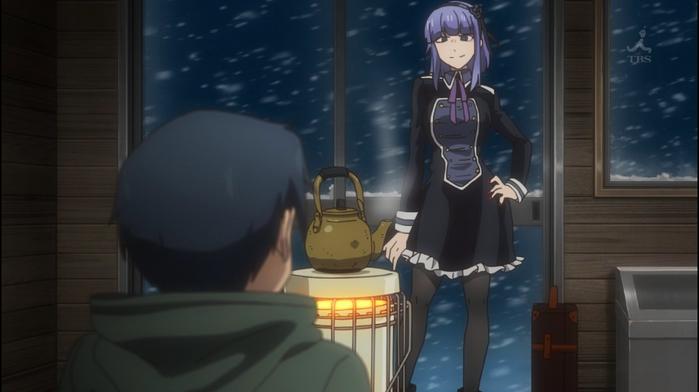 Dagashi Kashi 2 Episode 11 Discussion Forums Myanimelist Net