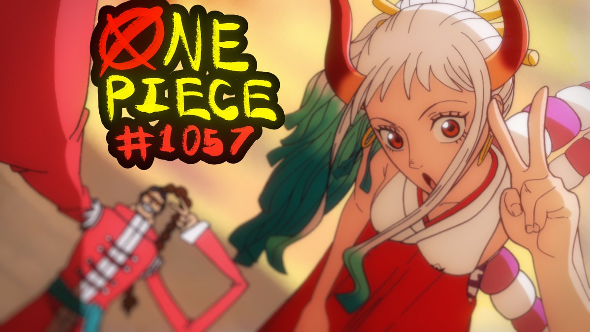 One Piece 1057: End of Wano, What's Next??