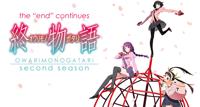 Spotlight Anime Owarimonogatari 2nd Season Forums Myanimelist Net