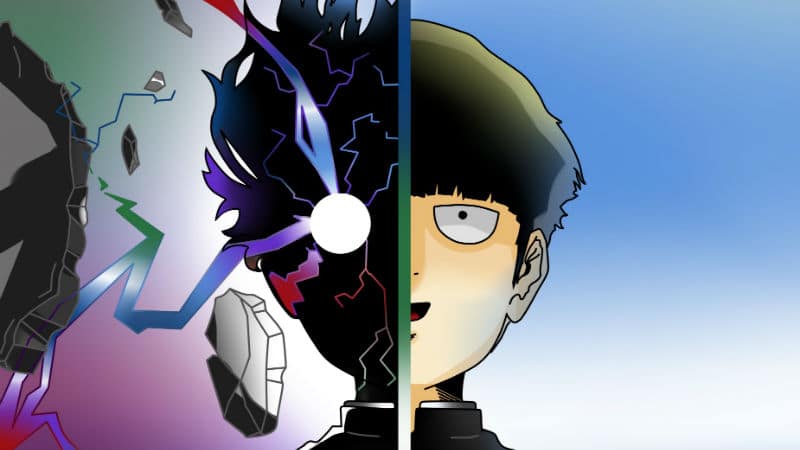 MyAnimeList.net - Five years ago, we first witnessed Reigen's