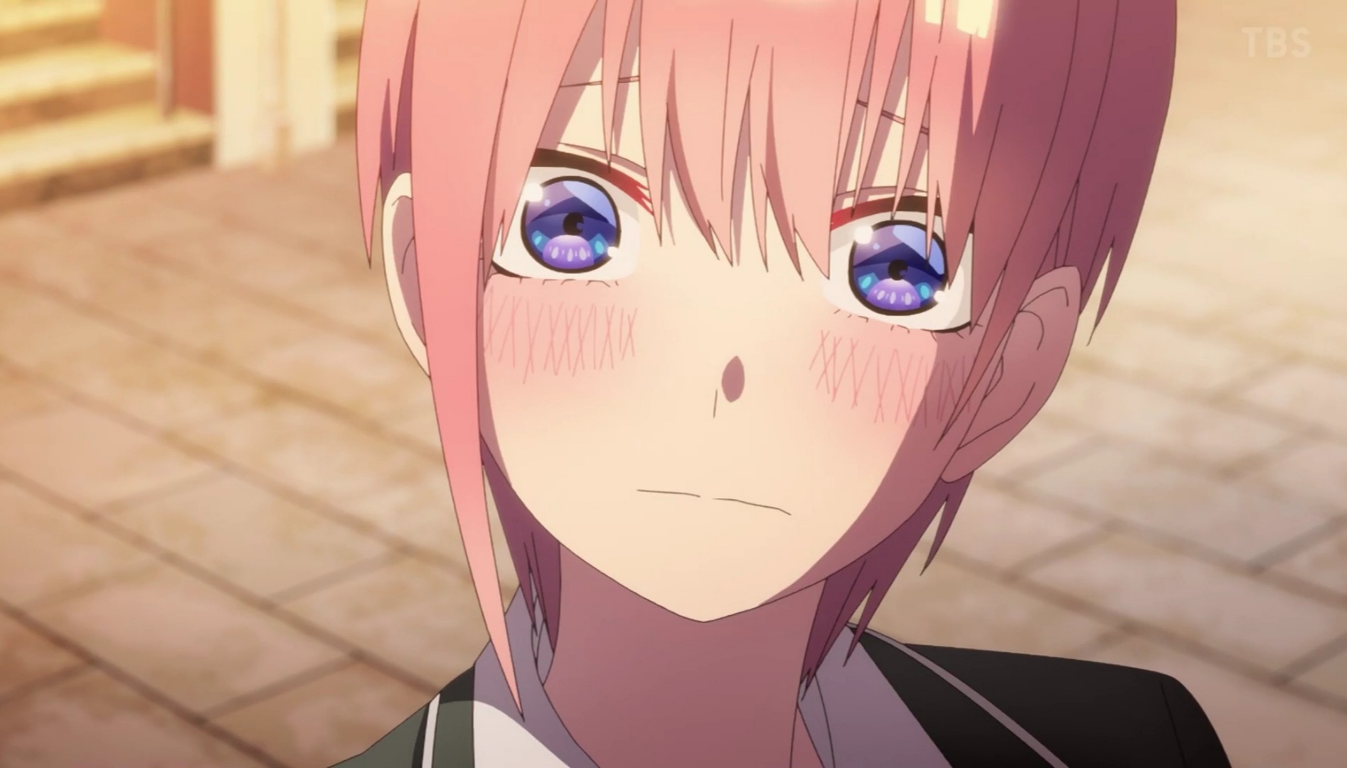 Fuutarou X Yotsuba Cute Moments  The Quintessential Quintuplets 2