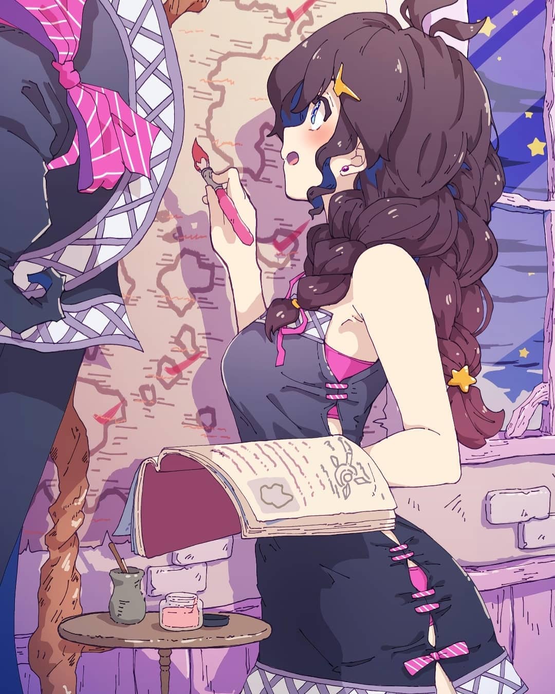 The Help Identifying This Anime Character Thread V9 7150 Forums Myanimelist Net