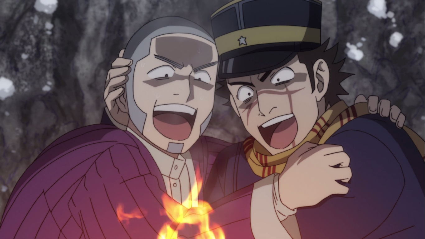Golden Kamuy Episode 2 Discussion (50 - ) - Forums 