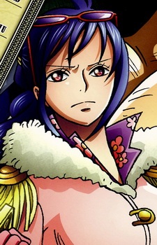 Leitora x Animes - Nova era - Katakuri Charlotte - Uma chefe