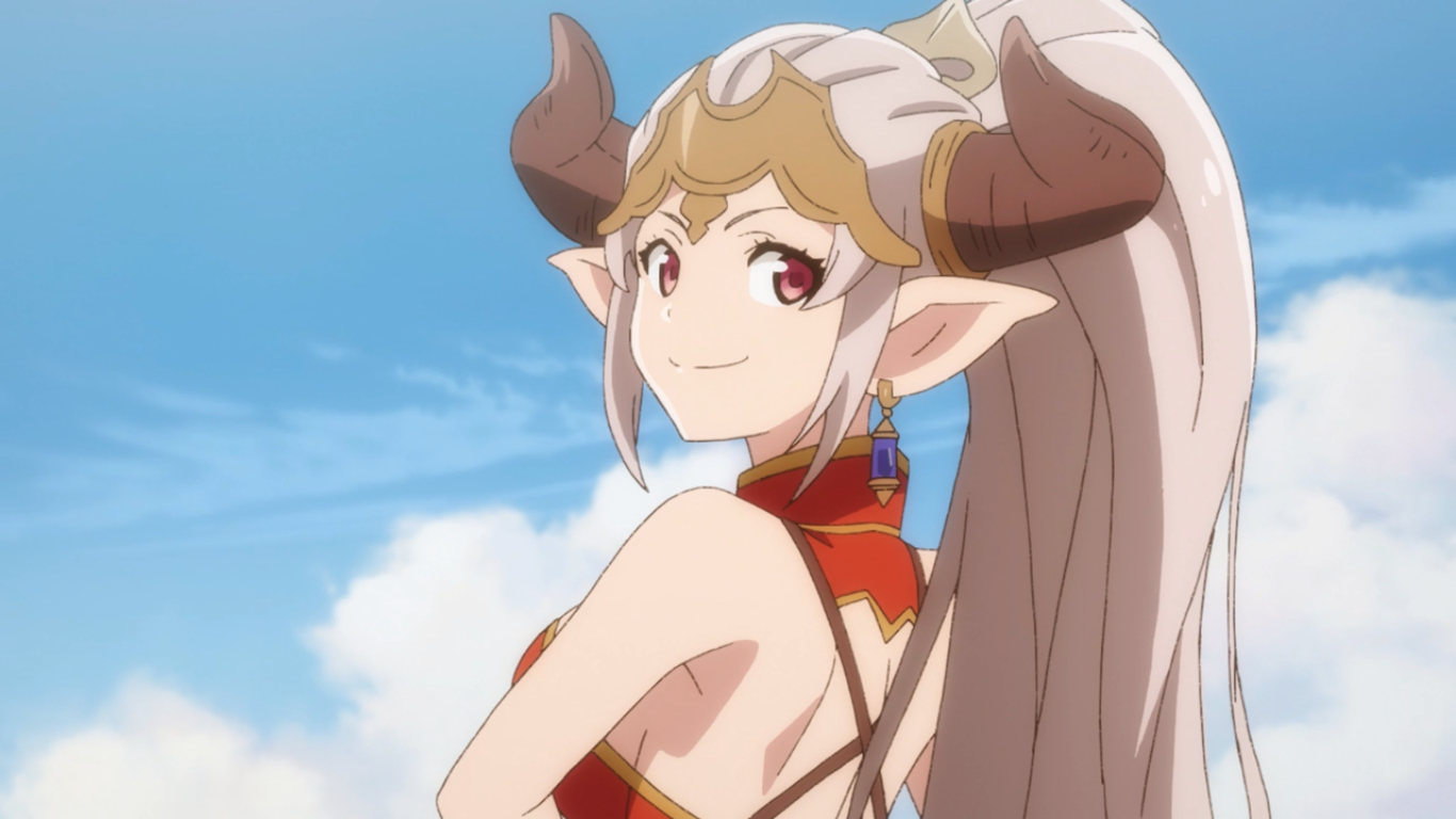 Characters appearing in Granblue Fantasy The Animation Season 2